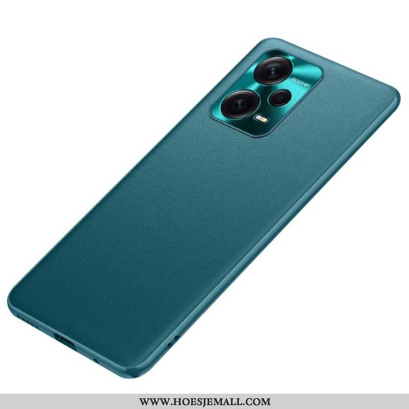 Hoesje voor Xiaomi Redmi Note 12 Pro Plus Kunstleer