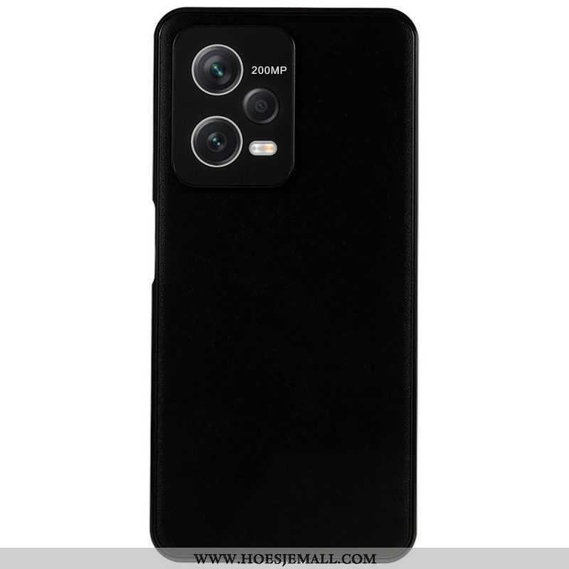 Hoesje voor Xiaomi Redmi Note 12 Pro Plus Bescherming Hoesje En Screenprotector