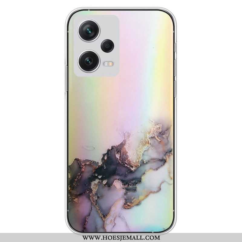 Hoesje voor Xiaomi Redmi Note 12 Pro Plus Laser-effect