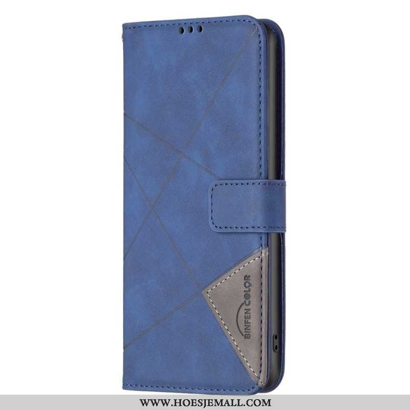 Folio-hoesje voor Xiaomi Redmi Note 12 Pro Plus Binfen-kleur