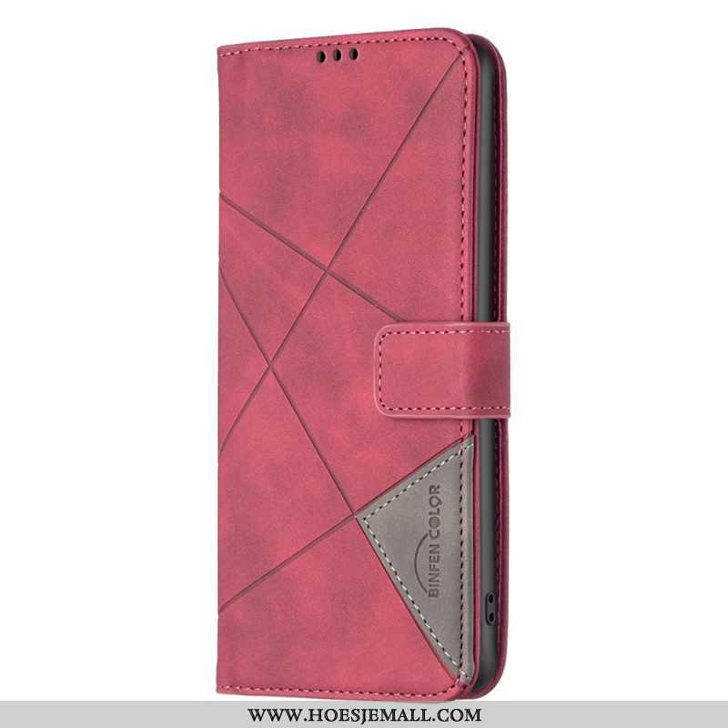 Folio-hoesje voor Xiaomi Redmi Note 12 Pro Plus Binfen-kleur