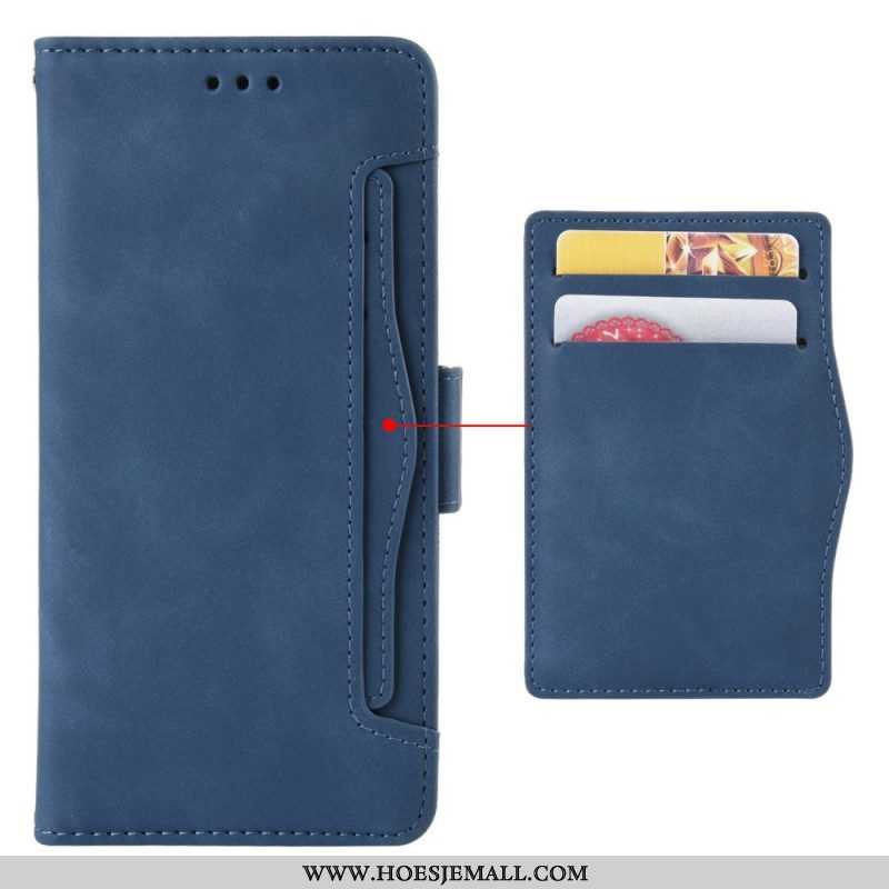 Folio-hoesje voor Xiaomi Redmi Note 12 Pro Multi-kaarten