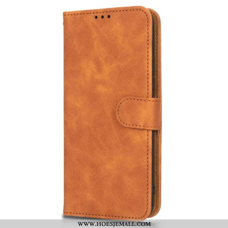 Folio-hoesje voor Xiaomi Redmi Note 12 Pro Vintage Met Sleutelkoord