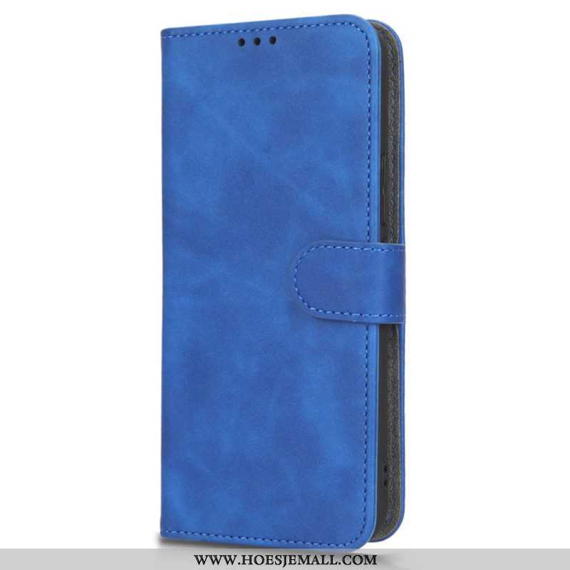 Folio-hoesje voor Xiaomi Redmi Note 12 Pro Vintage Met Sleutelkoord