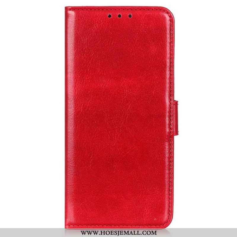 Folio-hoesje voor Xiaomi Redmi Note 12 Pro Fijnheid