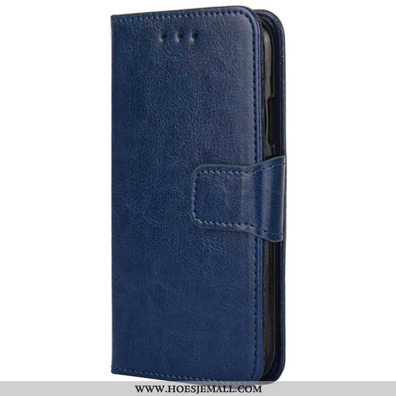 Leren Hoesje voor Xiaomi Redmi Note 12 Pro Vintage