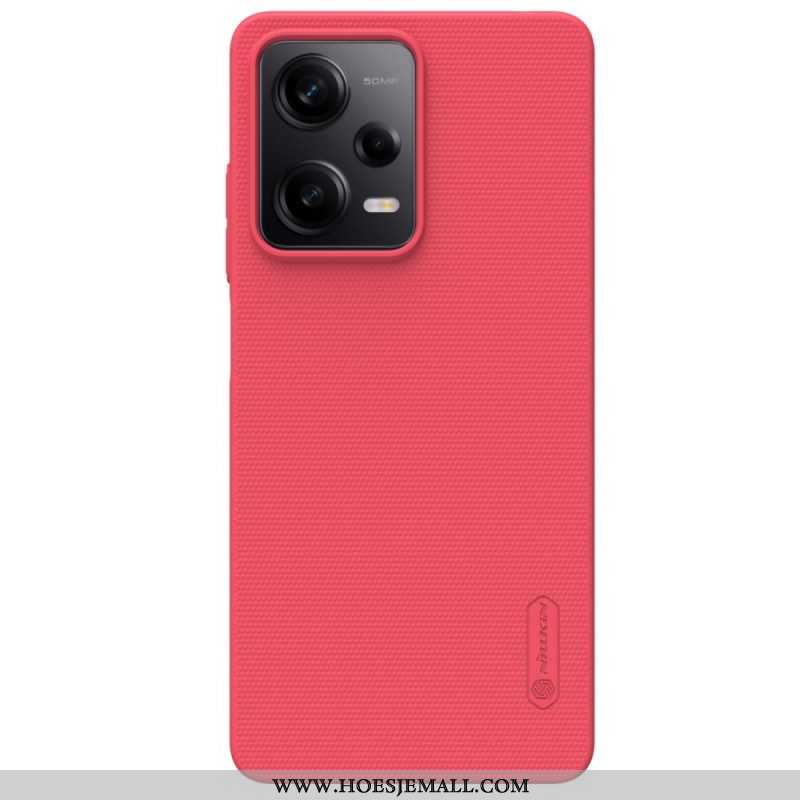 Hoesje voor Xiaomi Redmi Note 12 Pro Stijve Frosted Nillkin