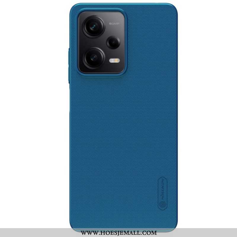 Hoesje voor Xiaomi Redmi Note 12 Pro Stijve Frosted Nillkin