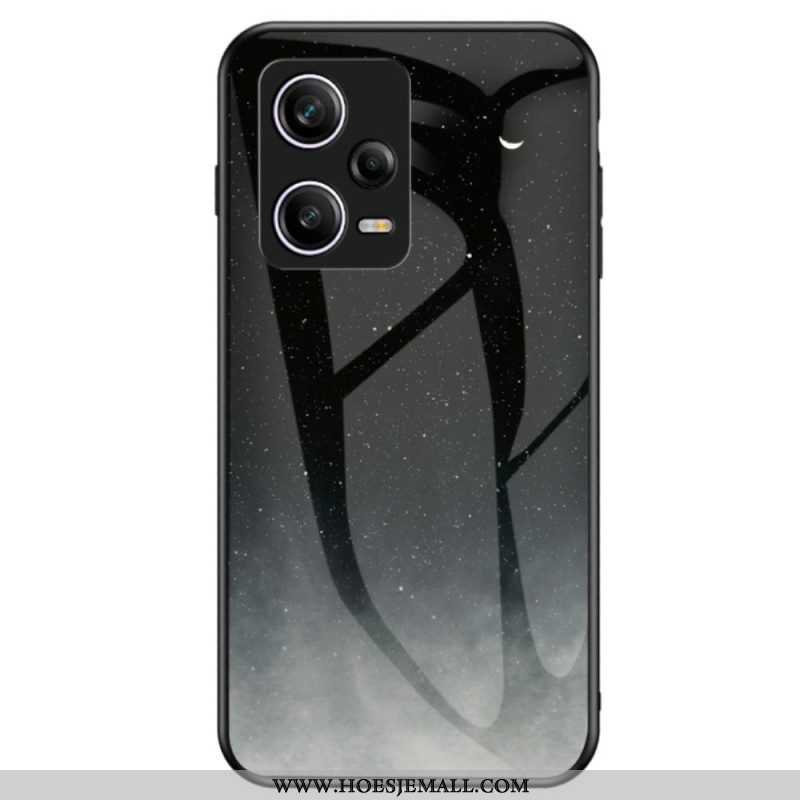 Hoesje voor Xiaomi Redmi Note 12 Pro Hemel Gehard Glas