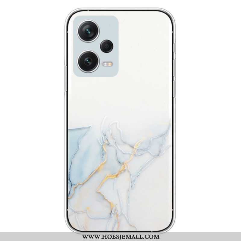 Hoesje voor Xiaomi Redmi Note 12 Pro Discreet Marmer