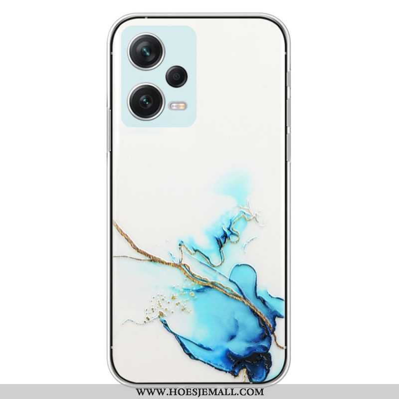 Hoesje voor Xiaomi Redmi Note 12 Pro Discreet Marmer