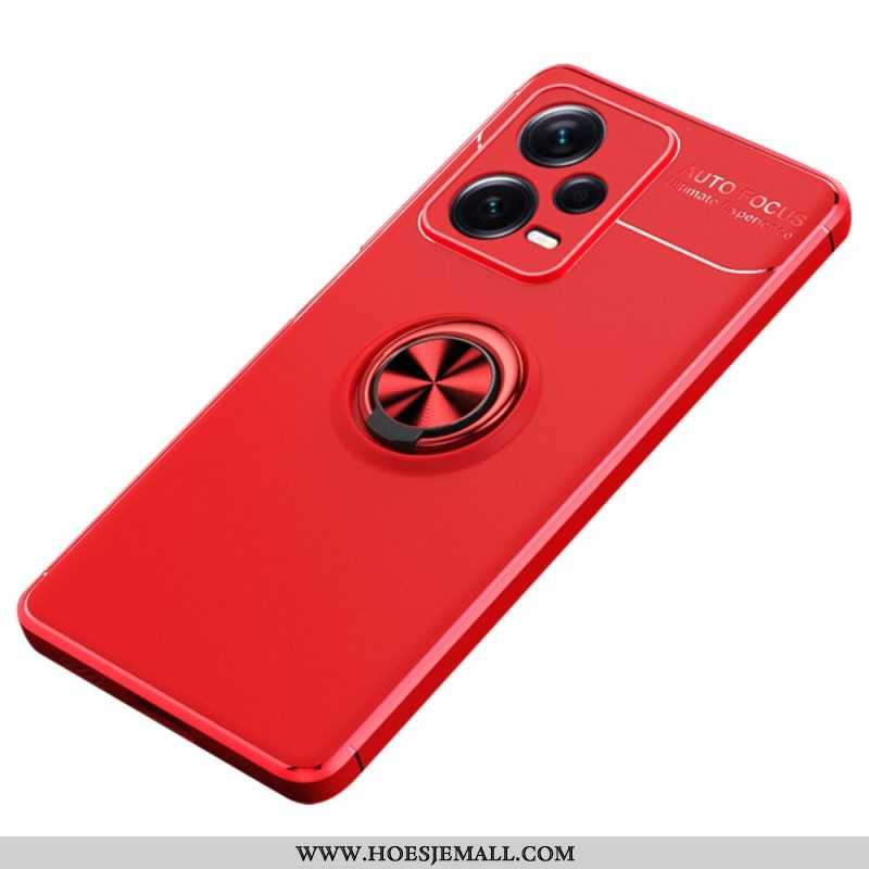 Telefoonhoesje voor Xiaomi Redmi Note 12 Pro Roterende Ring