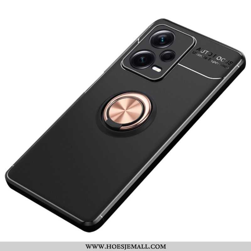 Telefoonhoesje voor Xiaomi Redmi Note 12 Pro Roterende Ring