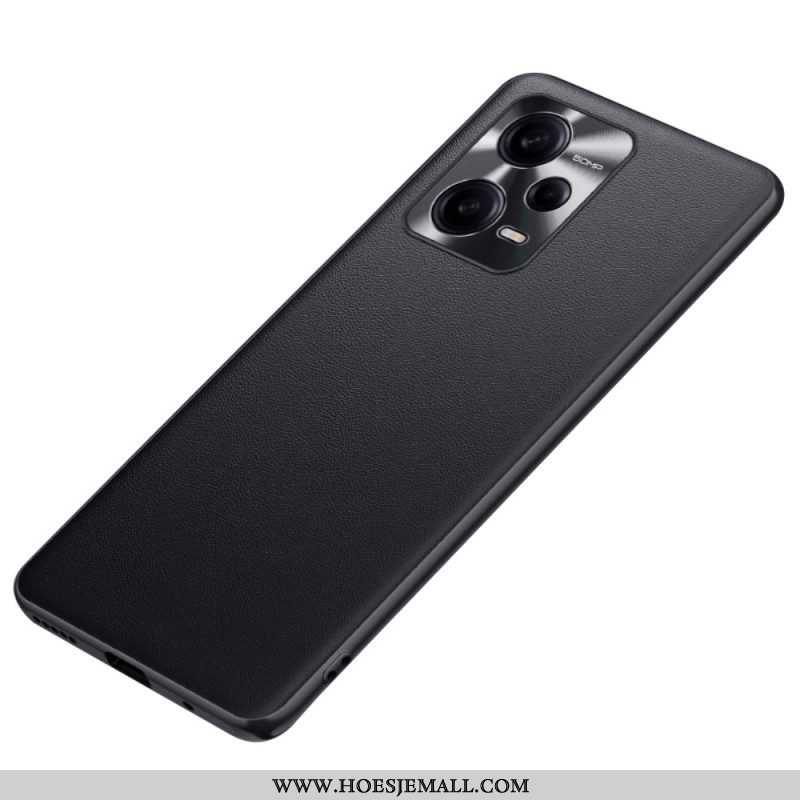 Hoesje voor Xiaomi Redmi Note 12 Pro Kunstleer