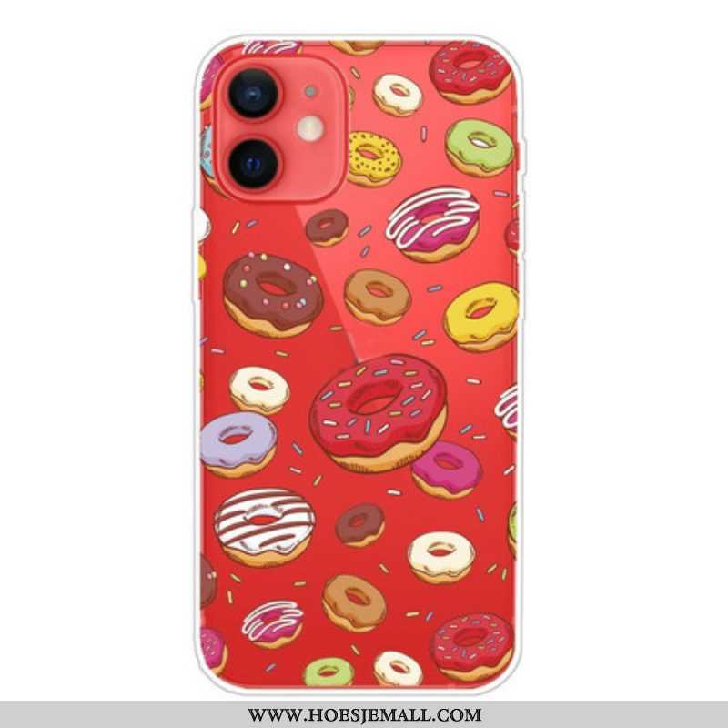 Hoesje voor iPhone 13 Mini Hou Van Donuts