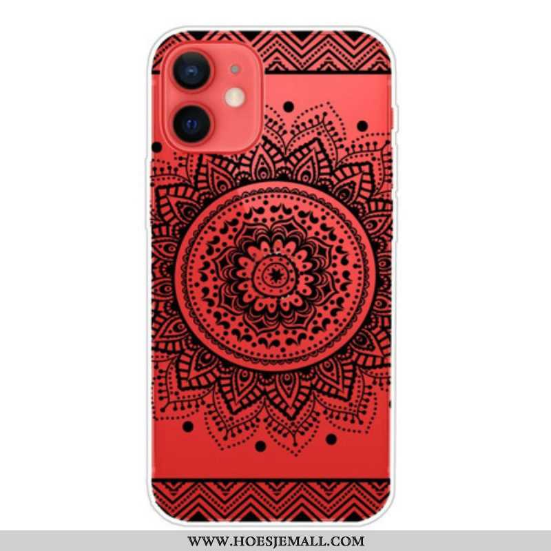 Hoesje voor iPhone 13 Mini Mooie Mandala