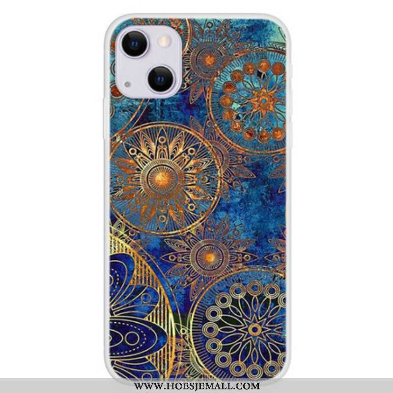 Hoesje voor iPhone 13 Mini Kostbare Mandala