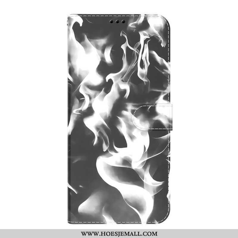 Folio-hoesje voor iPhone 13 Mini Abstract Patroon