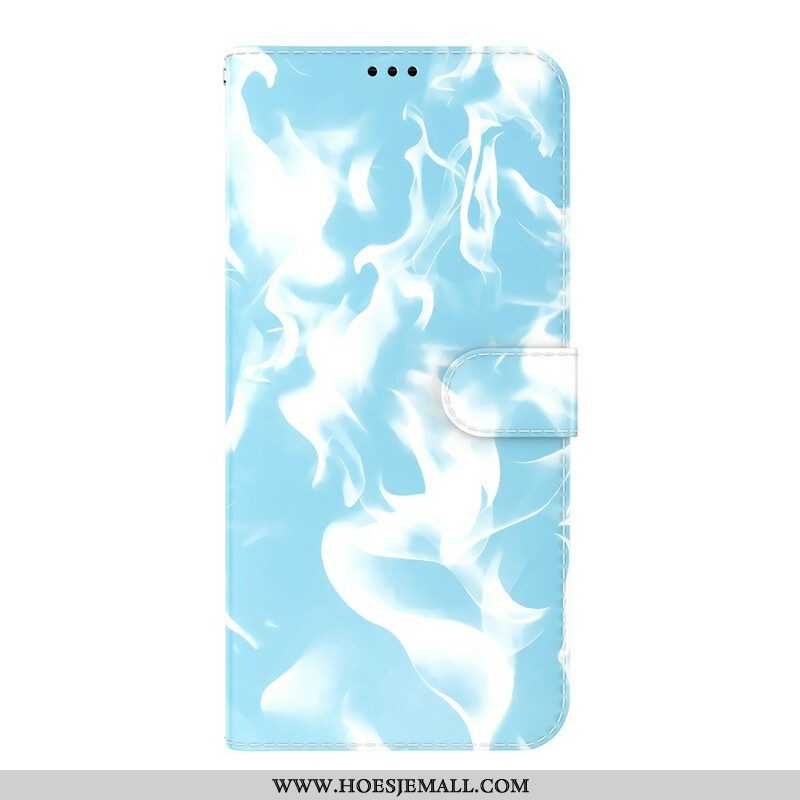 Folio-hoesje voor iPhone 13 Mini Abstract Patroon