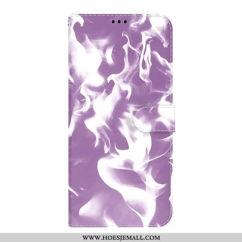 Folio-hoesje voor iPhone 13 Mini Abstract Patroon