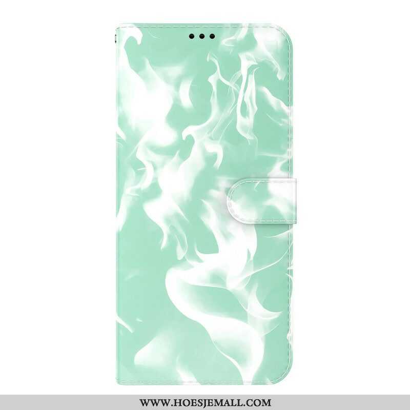 Folio-hoesje voor iPhone 13 Mini Abstract Patroon