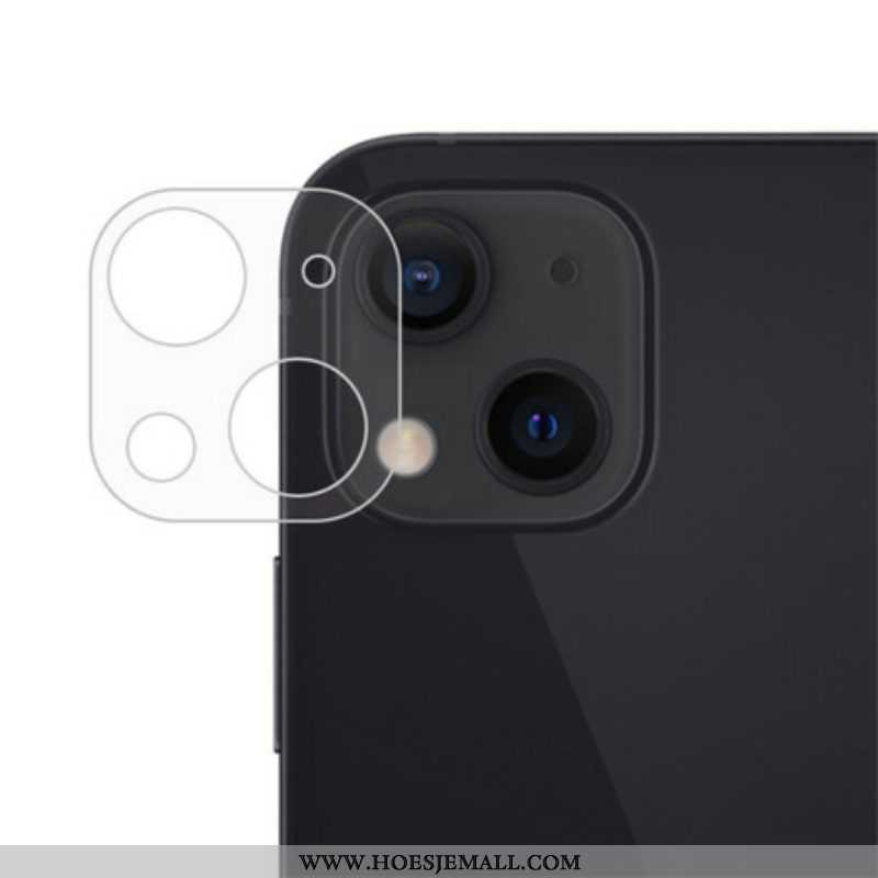 Beschermende Lens Van Gehard Glas Voor iPhone 13 / 13 Mini