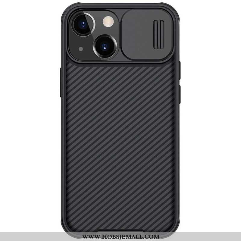 Hoesje voor iPhone 13 Mini Camshield Nillkin