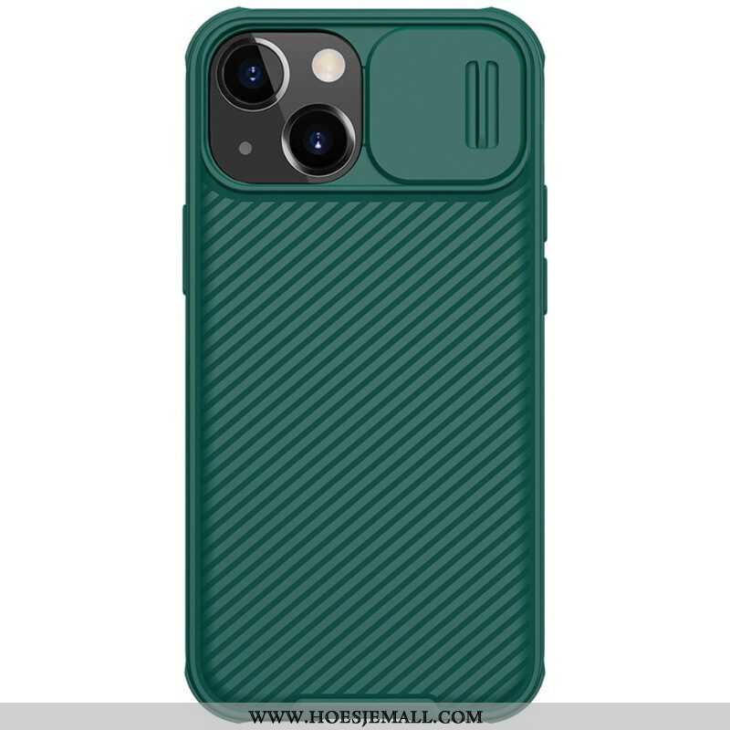 Hoesje voor iPhone 13 Mini Camshield Nillkin