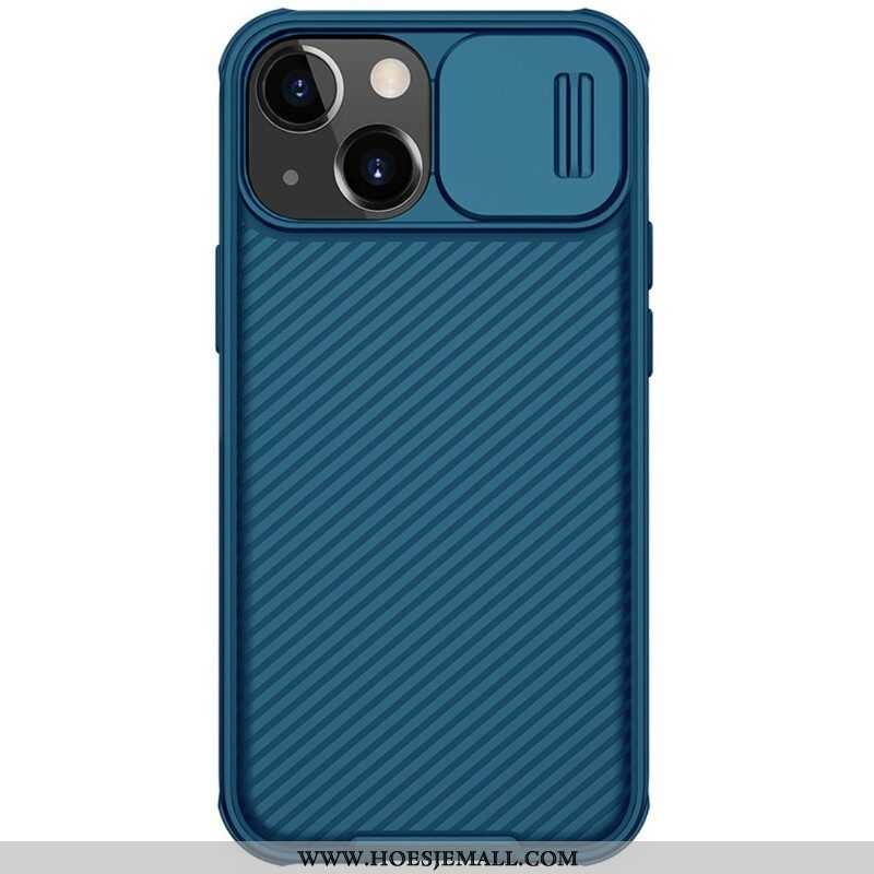 Hoesje voor iPhone 13 Mini Camshield Nillkin