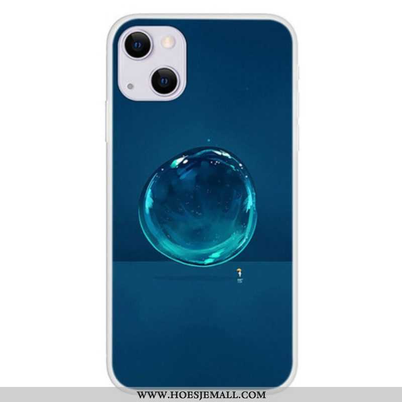 Hoesje voor iPhone 13 Mini Waterdruppel