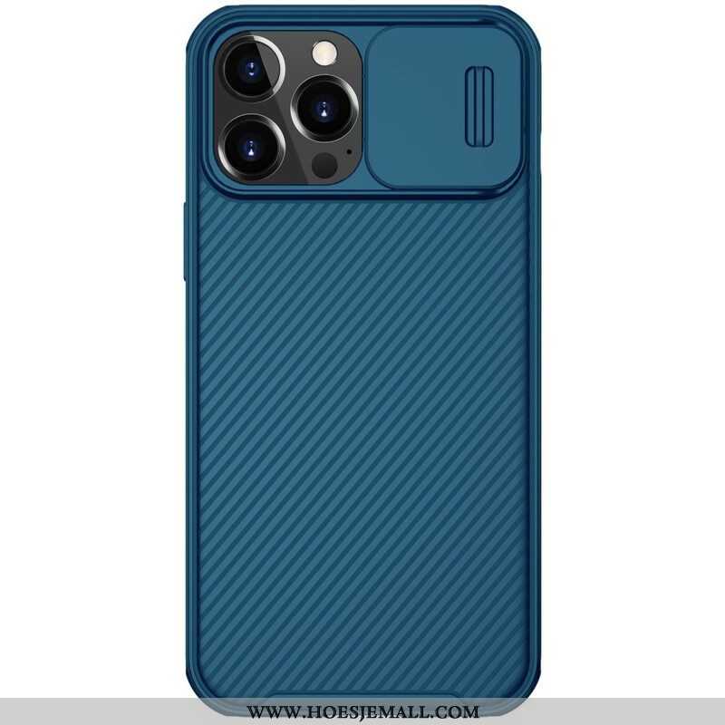 Hoesje voor iPhone 13 Pro Max Camshield Nillkin