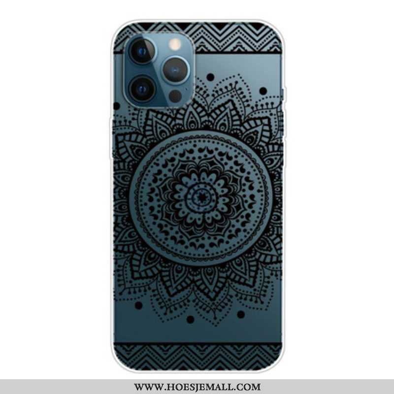 Hoesje voor iPhone 13 Pro Max Mooie Mandala