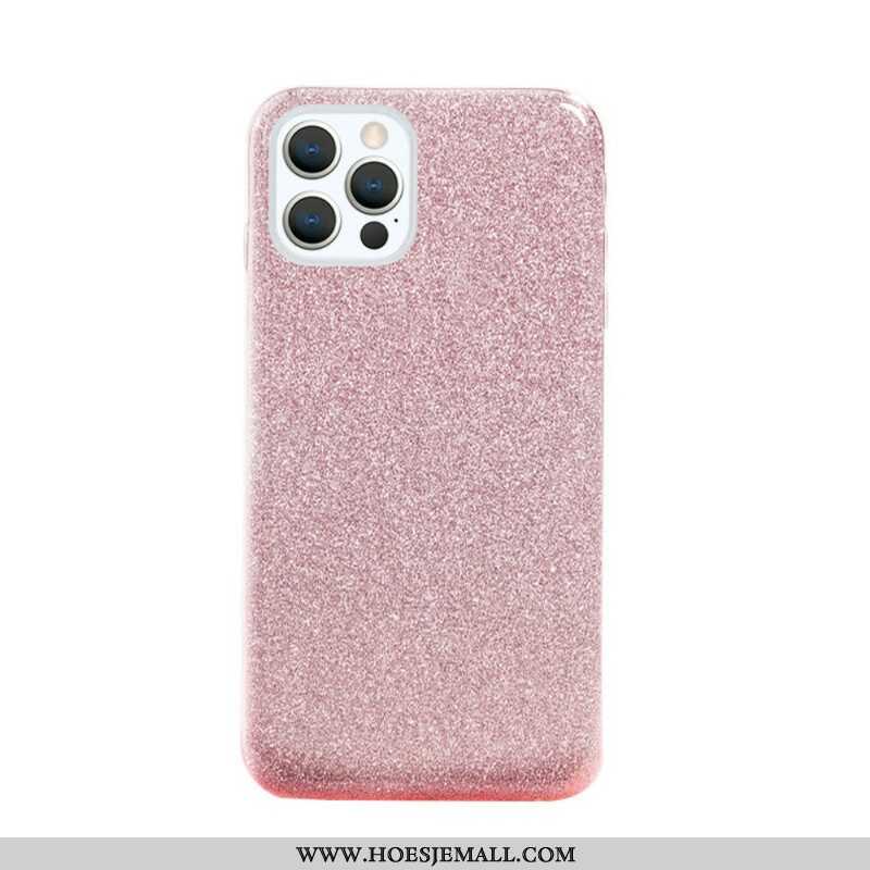 Telefoonhoesje voor iPhone 13 Pro Nxe Pailletten