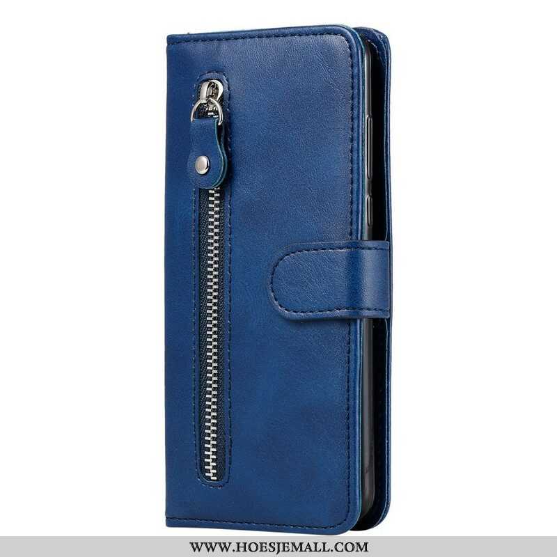 Flip Case voor iPhone 13 Pro Vintage Portemonnee