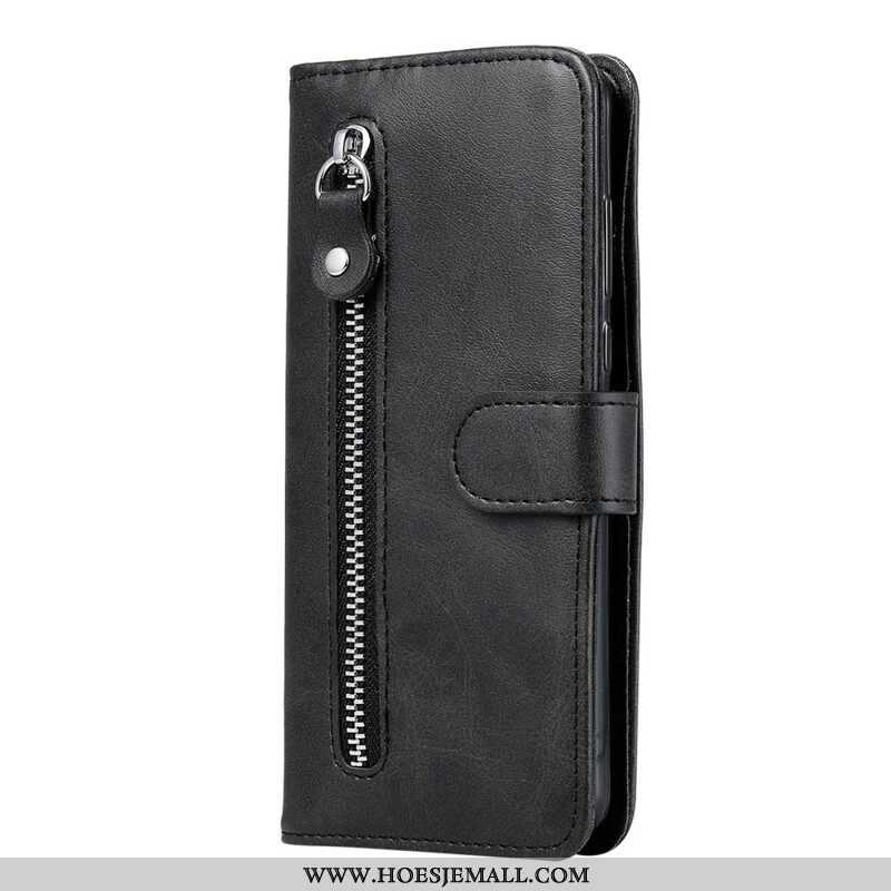 Flip Case voor iPhone 13 Pro Vintage Portemonnee