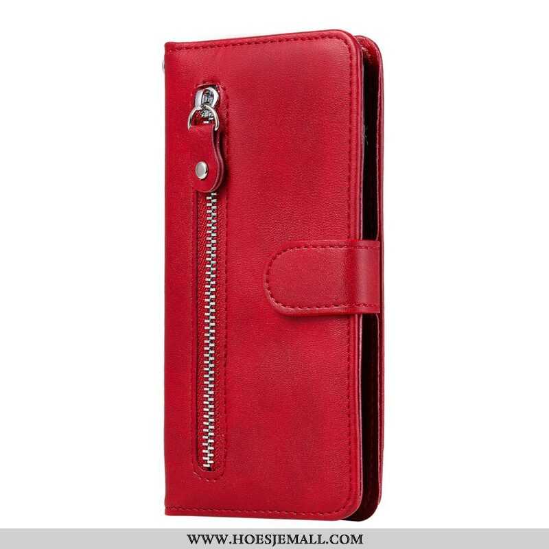 Flip Case voor iPhone 13 Pro Vintage Portemonnee