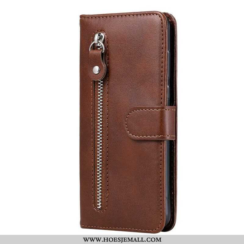 Flip Case voor iPhone 13 Pro Vintage Portemonnee