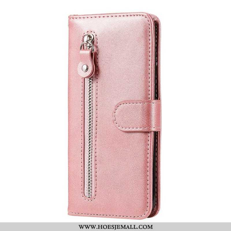 Flip Case voor iPhone 13 Pro Vintage Portemonnee