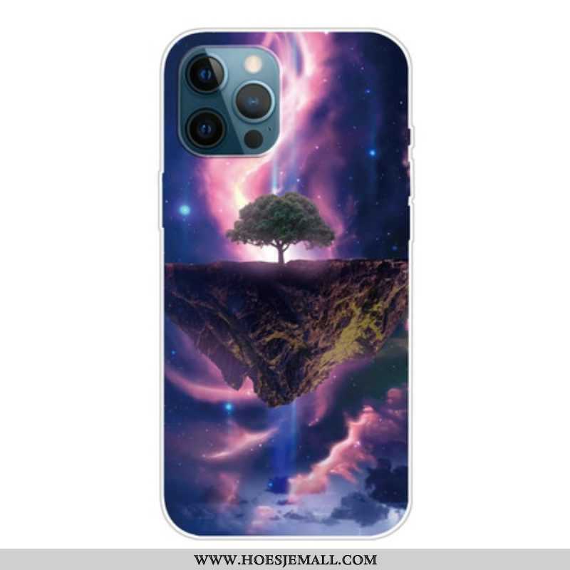 Hoesje voor iPhone 13 Pro Wereld Boom