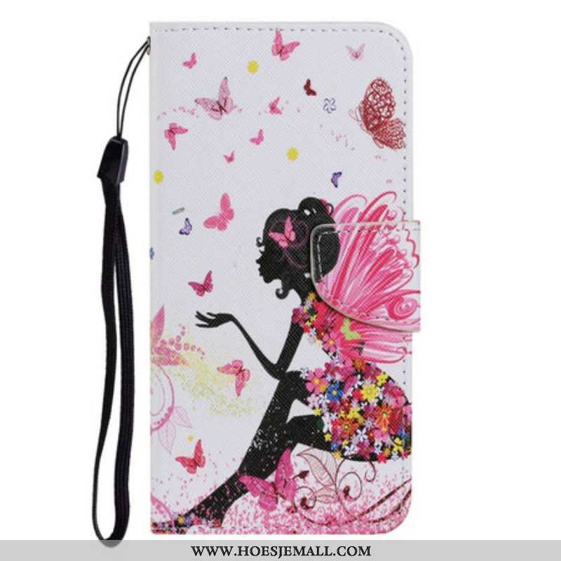 Flip Case voor iPhone 13 Pro Magische Fee