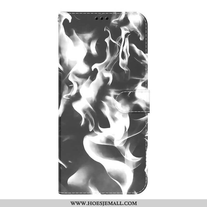 Folio-hoesje voor iPhone 13 Pro Abstract Patroon