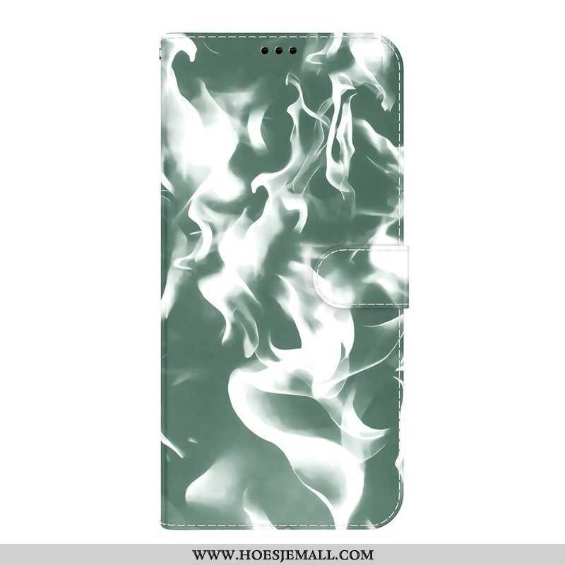 Folio-hoesje voor iPhone 13 Pro Abstract Patroon