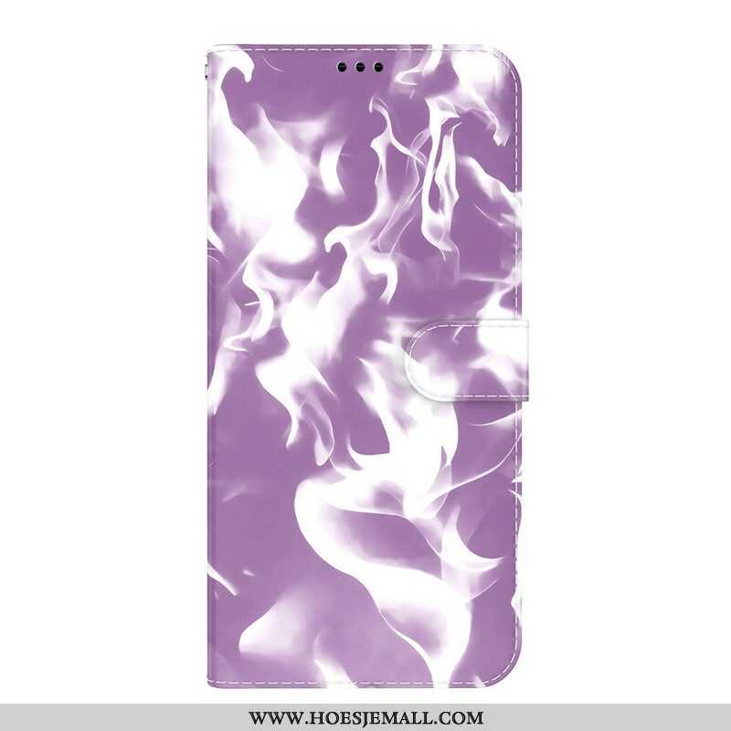 Folio-hoesje voor iPhone 13 Pro Abstract Patroon