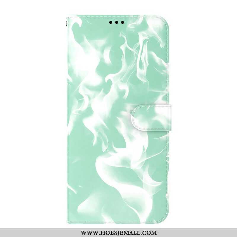 Folio-hoesje voor iPhone 13 Pro Abstract Patroon