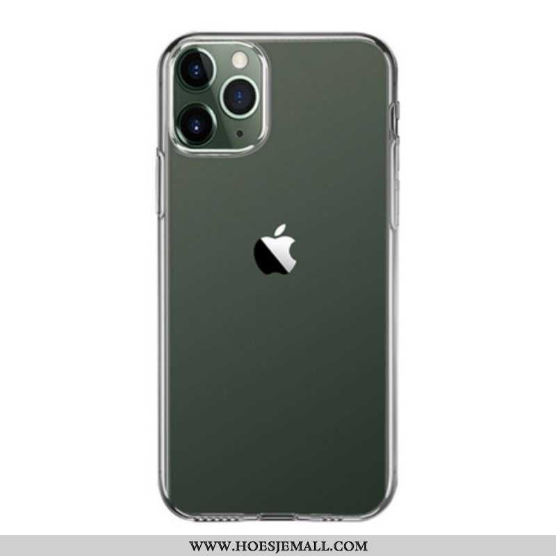 Telefoonhoesje voor iPhone 13 Pro Nxe Clear-serie