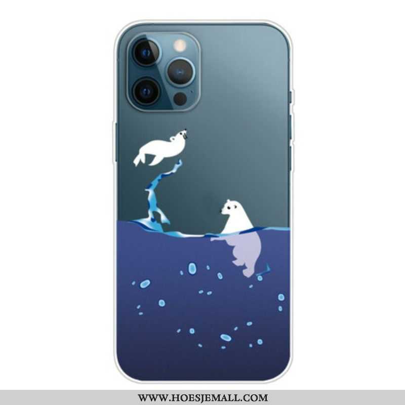 Hoesje voor iPhone 13 Pro Zee Spellen