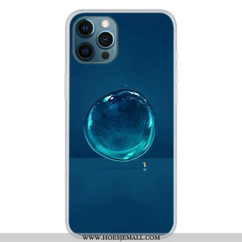 Hoesje voor iPhone 13 Pro Waterdruppel