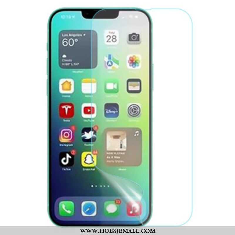 Screenprotector Voor iPhone 14 Plus