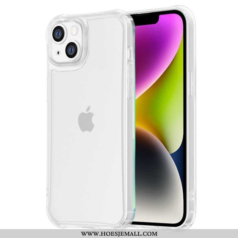 Telefoonhoesje voor iPhone 14 Plus Leeu-ontwerp