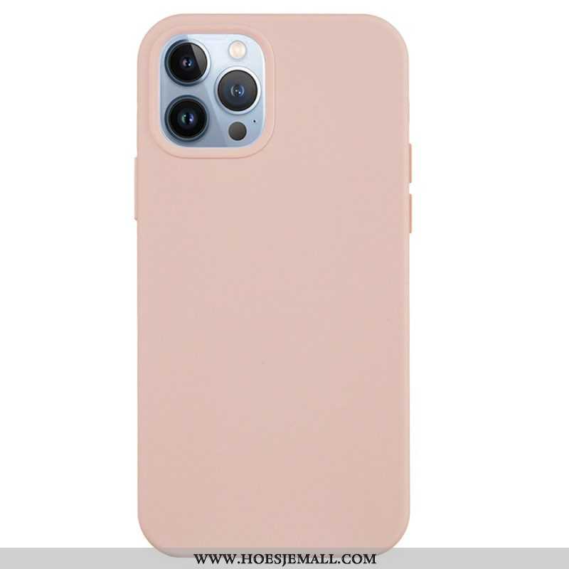 Hoesje voor iPhone 14 Pro Max Flexibele Siliconen